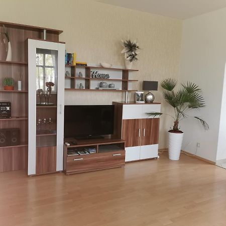 האבלברג Ferienwohnung Czampiel מראה חיצוני תמונה