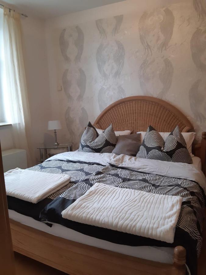 האבלברג Ferienwohnung Czampiel מראה חיצוני תמונה