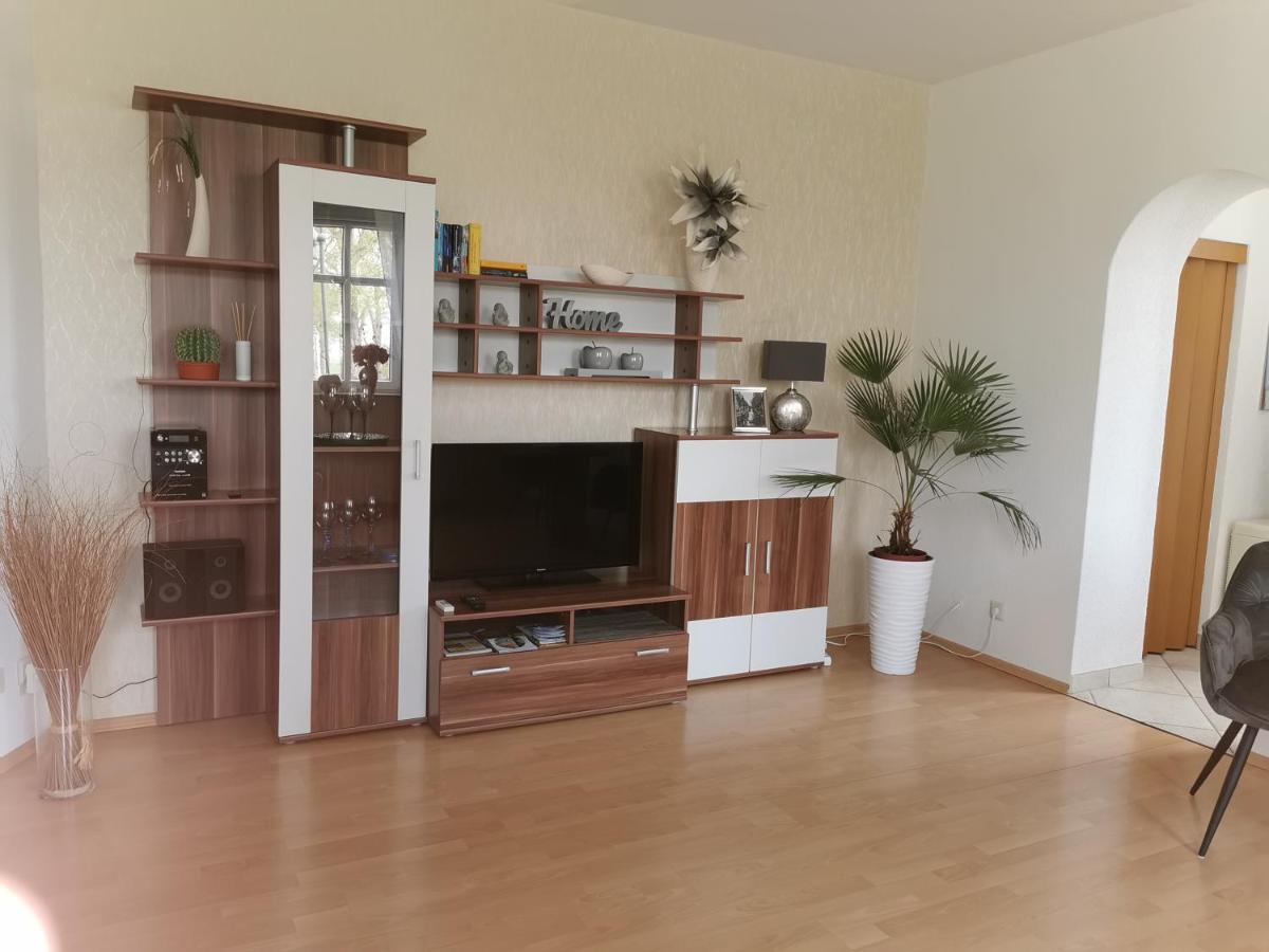 האבלברג Ferienwohnung Czampiel מראה חיצוני תמונה