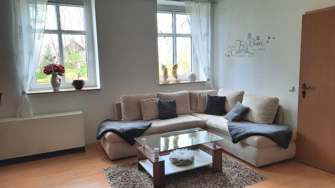 האבלברג Ferienwohnung Czampiel מראה חיצוני תמונה
