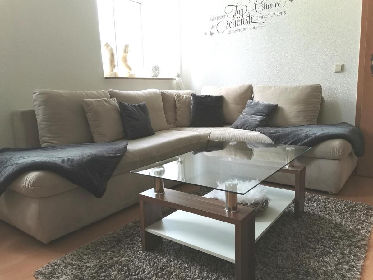 האבלברג Ferienwohnung Czampiel מראה חיצוני תמונה