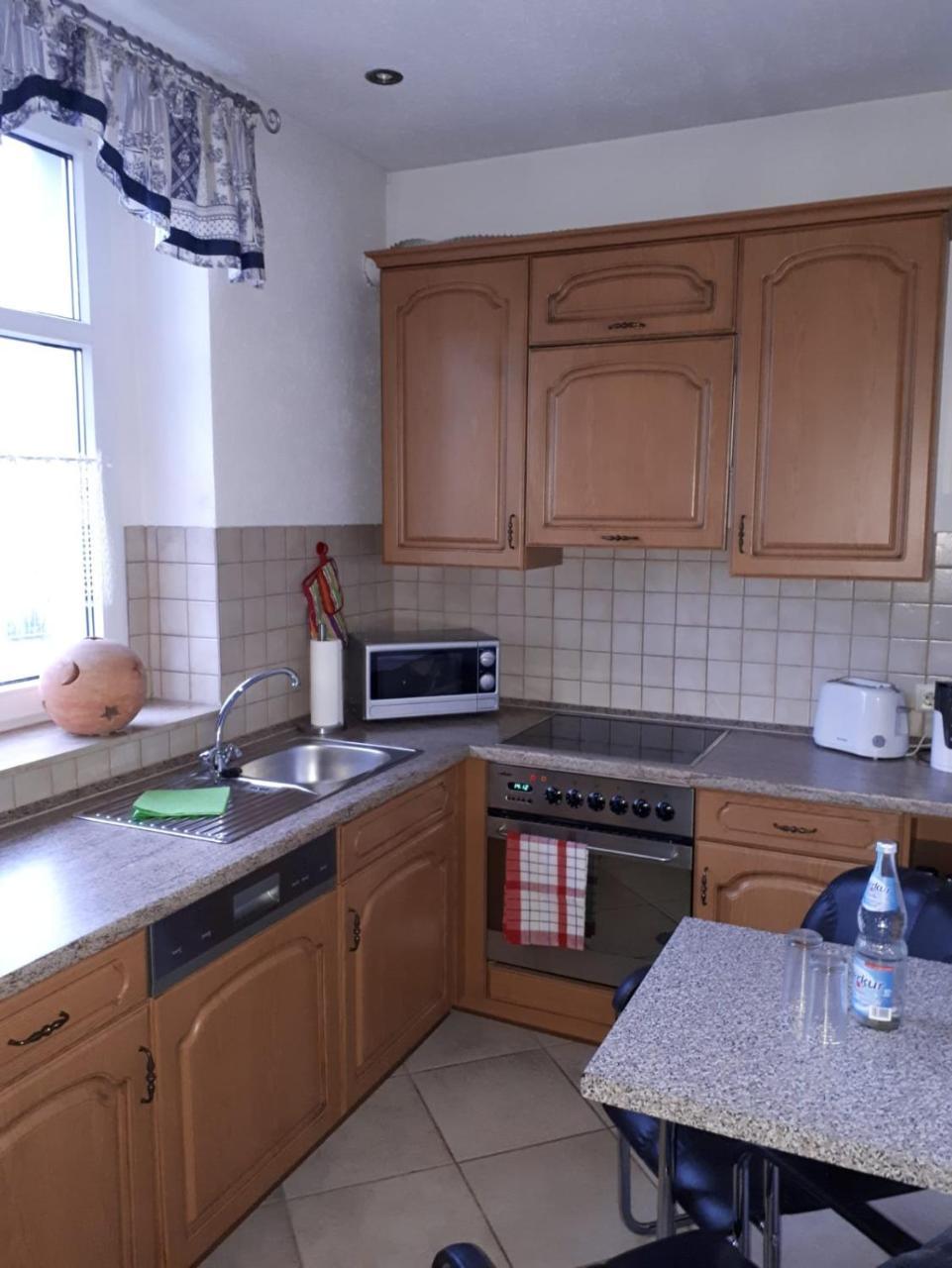 האבלברג Ferienwohnung Czampiel מראה חיצוני תמונה